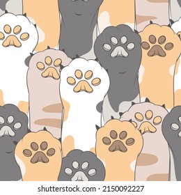 6,743 Cat Wallpaper Stock Photos | Shutterstock
