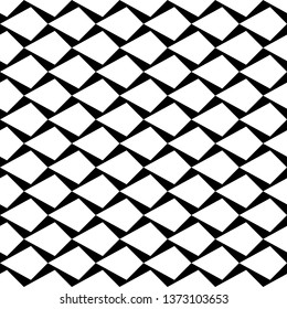 Seamless pattern. Kites ornament. Figures background. Ethnic wallpaper. Polygons motif. Geometric backdrop. Digital paper, textile print, web designing, abstract. Vector