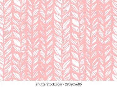 Seamless pattern of knitting braids, endless texture, stylized sweater fabric. Texture for web, print, wallpaper, fall winter fashion, textile design, website background, holiday home decor, fabric