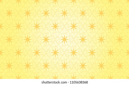 
Seamless pattern for kurta pajamas - traditional clothes in Pakistan, Afghanistan, Tajikistan, Bangladesh, India, Nepal and Sri Lanka. Kurta-pajama ikat tribal art.  Ethnic ornament for fabric.