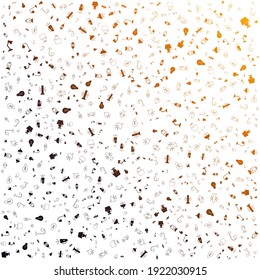 Seamless Pattern With LAMP ICON Stock Vector, in gradient color and white background with mini doodle (icon). Vector Illustration
