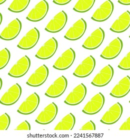 Seamless pattern of latina  american food, mexican food