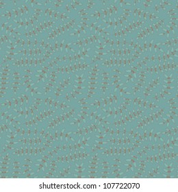 Seamless pattern with leaf, abstract leaf texture, endless background.Seamless pattern can be used for wallpaper, pattern fills, web page background, surface textures.