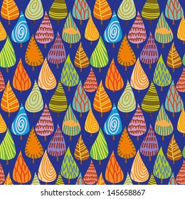 Seamless pattern with leaf, abstract leaf texture, endless background.Seamless pattern can be used for wallpaper, pattern fills, web page background, surface textures.