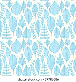 Seamless pattern with leaf, abstract leaf texture, endless background.Seamless pattern can be used for wallpaper, pattern fills, web page background, surface textures.