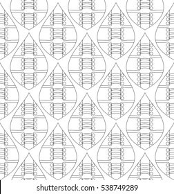 Seamless pattern with leaves.Design vector leaves pattern.