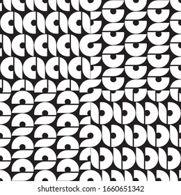 seamless pattern with letter a