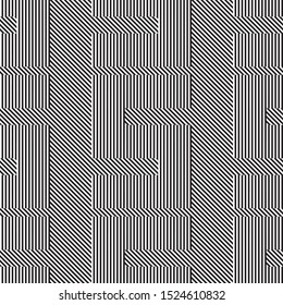Seamless pattern with letter S(texture 18).