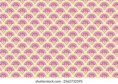 Seamless pattern LGBT rainbow vector, wallpaper, textile design, 3pcs design, digital print, digital texture, bouquet, Light background pattern.