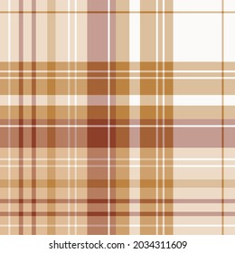 Patrón sin foco en los colores claros del otoño para la lija, tela, textil, ropa, mantel y otras cosas. Imagen vectorial. 
