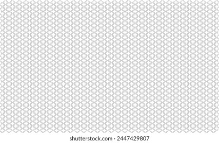 Seamless pattern. Light gray outline. Cross on a white background. Flyer background design, advertising background, fabric, clothing, texture, textile pattern.