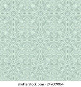 Seamless pattern. Light motif vector background