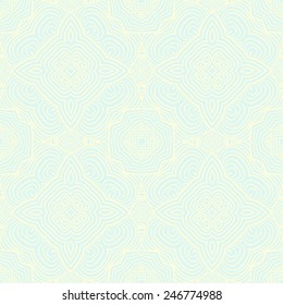 Seamless pattern. Light vector background