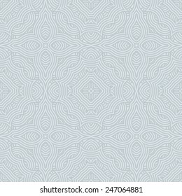 Seamless pattern. Light vector background