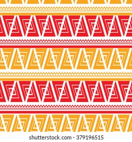 Seamless Pattern Line. Colorful wallpaper
