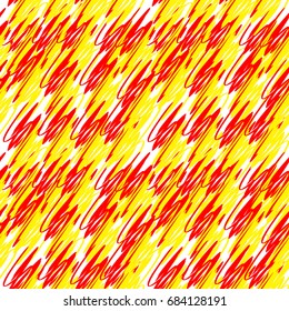 Seamless pattern with lines