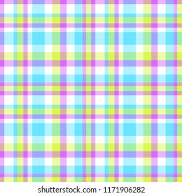 Seamless pattern with lines. Abstract geometric wallpaper of the surface. Checkered multicolored background. Pretty texture. Print for flyers, t-shirts and textiles. Doodle for work. Line art creation