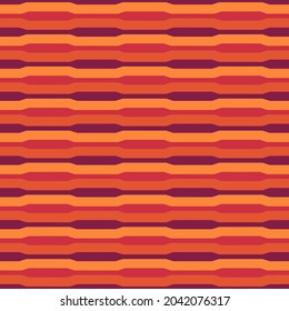 Seamless pattern. Lines background. Geometric illustration. Linear ornament. Stripes motif. Pinstripe image. Ethnic backdrop. Tribal wallpaper. Geometrical textile print. Digital paper. Vector work.