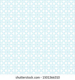 Seamless pattern of lines. Beautiful ornament. Geometric background. Vector illustration. Good quality. Good design.