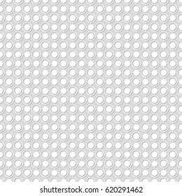 Seamless pattern of lines and circles. Geometric wallpaper. Vector illustration. Good quality. Good design.