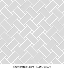 Seamless pattern of lines. Geometric background. Unusual lattice. Vector illustration. Good quality. Good design.
