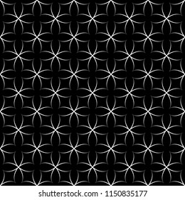 Seamless pattern of lines. Geometric background. Vector illustration. Good quality. Good design.