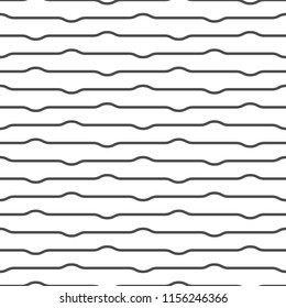 Seamless pattern of lines. Geometric background. Vector illustration. Good quality. Good design.
