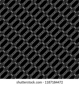 Seamless pattern of lines. Geometric background. Vector illustration. Good quality. Good design.