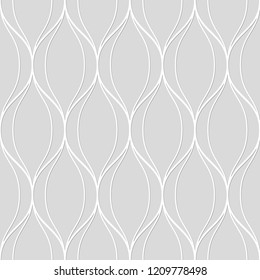 Seamless pattern of lines. Geometric background. Vector illustration. Good quality. Good design.