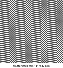 Seamless pattern of lines. Geometric background. Vector illustration. Good quality. Good design.