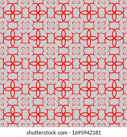 Seamless pattern of lines. Geometric background. Vector illustration. Good quality. Good design.