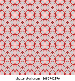 Seamless pattern of lines. Geometric background. Vector illustration. Good quality. Good design.