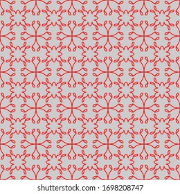 Seamless pattern of lines. Geometric background. Vector illustration. Good quality. Good design.