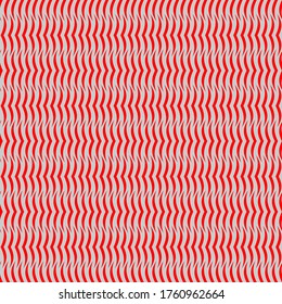 Seamless pattern of lines. Geometric background.