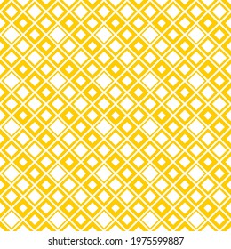 Seamless pattern of lines. Geometric orange background.