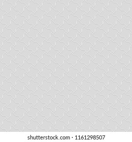 Seamless pattern of lines. Geometric ornamental background. Vector illustration. Good quality. Good design.