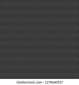 Seamless pattern of lines. Geometric striped background. Vector illustration. Good quality. Good design.