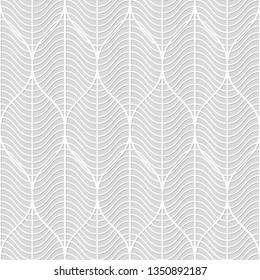 Seamless pattern of lines. Geometric striped background. Vector illustration. Good quality. Good design.