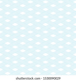 Seamless pattern of lines. Geometric striped background.