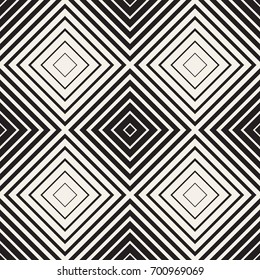 Seamless pattern with lines lattice. Vector abstract geometric background. Stylish cell structure