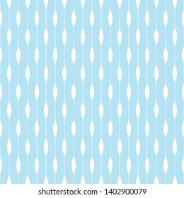 Seamless pattern of lines and ovals. Geometric background. Vector illustration. Good quality. Good design.
