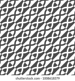 Seamless pattern of lines and rhombuses. Geometric background. Vector illustration. Good quality. Good design.