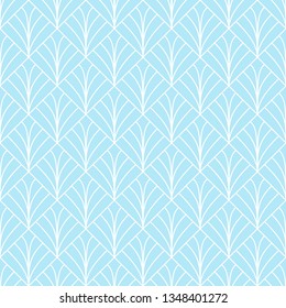 Seamless pattern of lines and rhombuses. Geometric background. Vector illustration. Good quality. Good design.