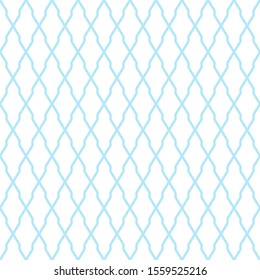 Seamless pattern of lines and rhombuses. Geometric background. Vector illustration. Good quality. Good design.