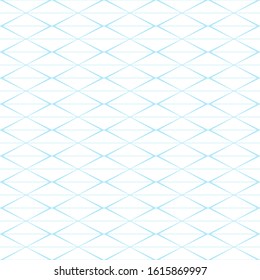Seamless pattern of lines and rhombuses. Geometric background. Vector illustration. Good quality. Good design.