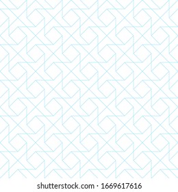 Seamless pattern of lines and rhombuses. Geometric background. Vector illustration. Good quality. Good design.