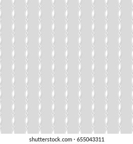 Seamless pattern of lines and round shapes. Geometric wallpaper. Vector illustration. Good quality. Good design.