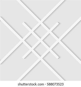 Seamless pattern of lines. Soft background. Geometric wallpaper. Vector illustration. Good quality. Good design.