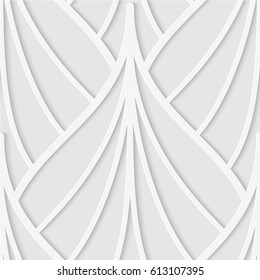 Seamless pattern of lines. Soft background. Geometric wallpaper. Unusual lattice. Soft background. Vector illustration. Good quality. Good design.