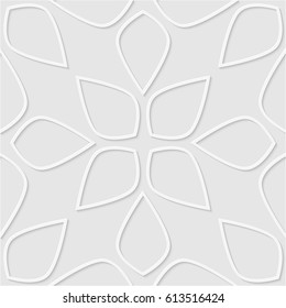 Seamless pattern of lines. Soft background. Beautiful wallpaper. Vector illustration. Good quality. Good design.